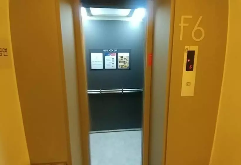 ホテル Hadan  Yao