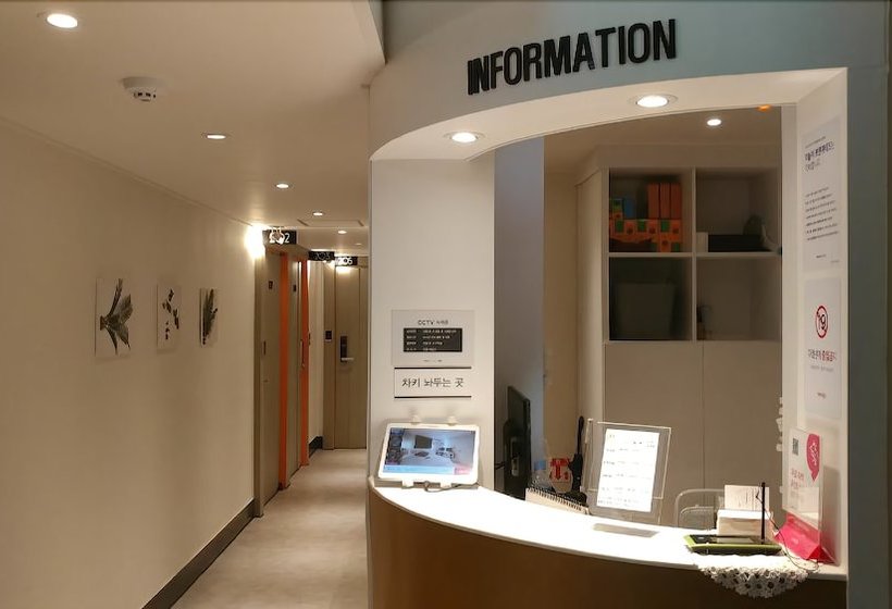 ホテル Hadan  Yao