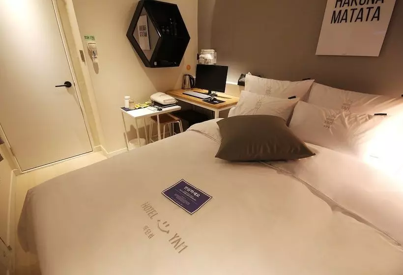 ホテル Hadan  Yao