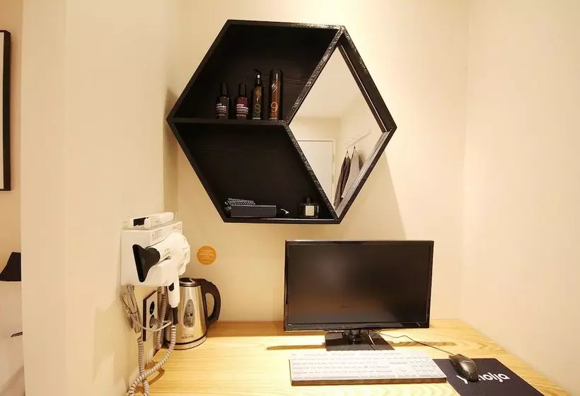 ホテル Hadan  Yao