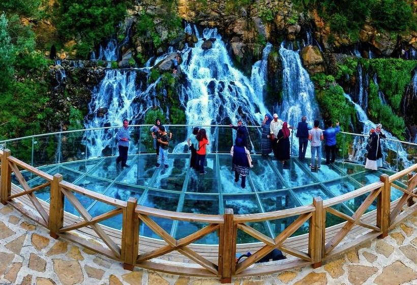 هتل Zigana Gumuskayak Yaylakent