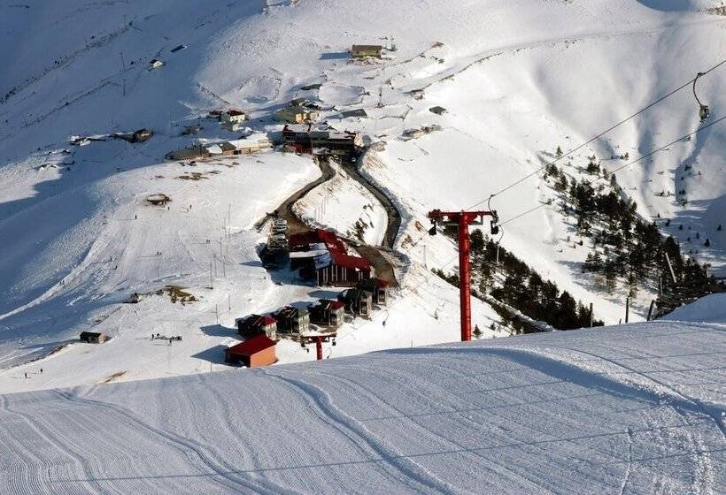 هتل Zigana Gumuskayak Yaylakent