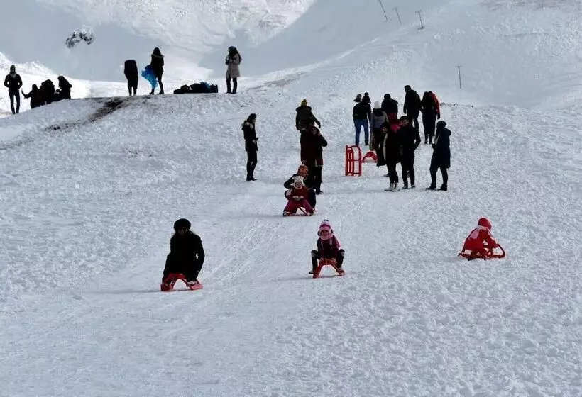 ホテル Zigana Gumuskayak Yaylakent