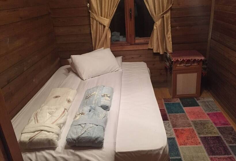 هتل Zigana Gumuskayak Yaylakent