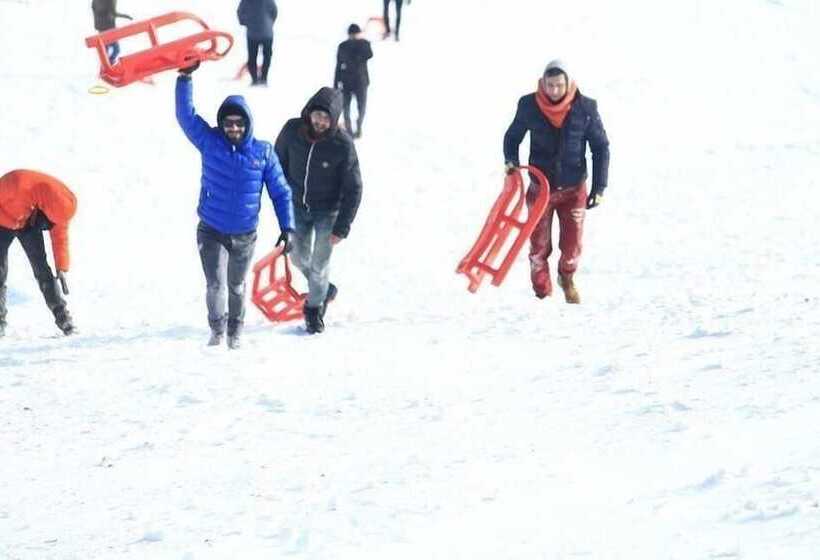 هتل Zigana Gumuskayak Yaylakent