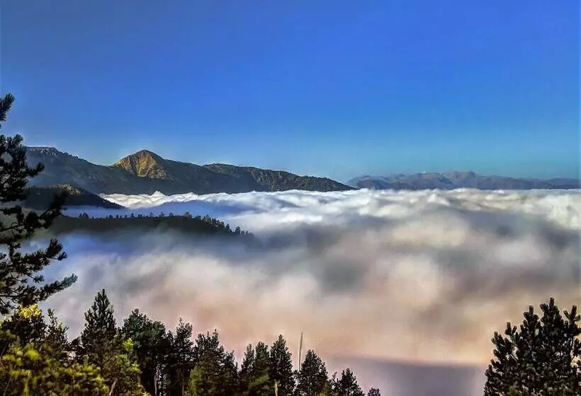 ホテル Zigana Gumuskayak Yaylakent