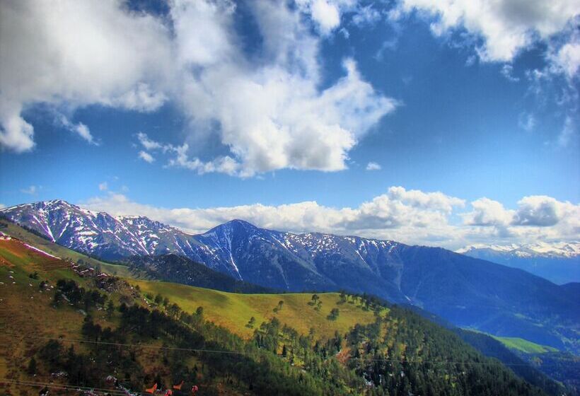 هتل Zigana Gumuskayak Yaylakent