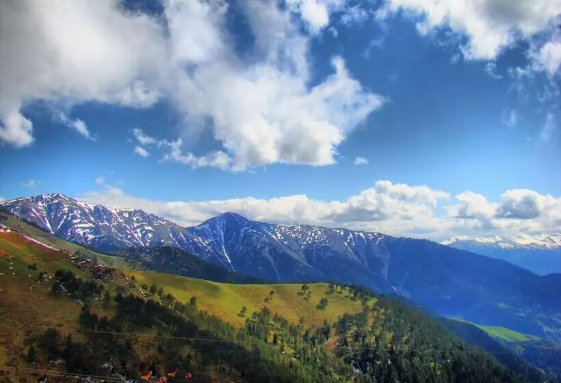 ホテル Zigana Gumuskayak Yaylakent