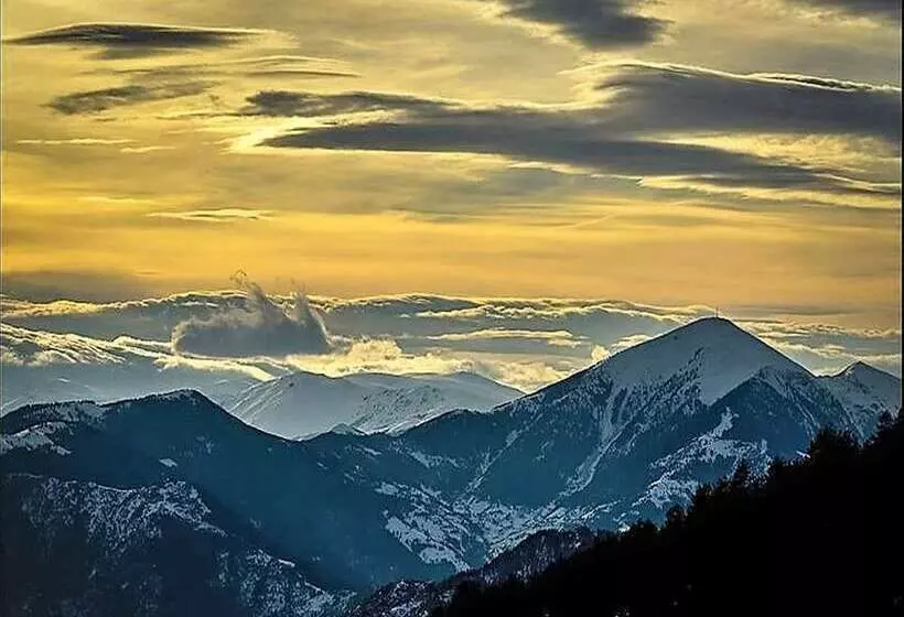 ホテル Zigana Gumuskayak Yaylakent