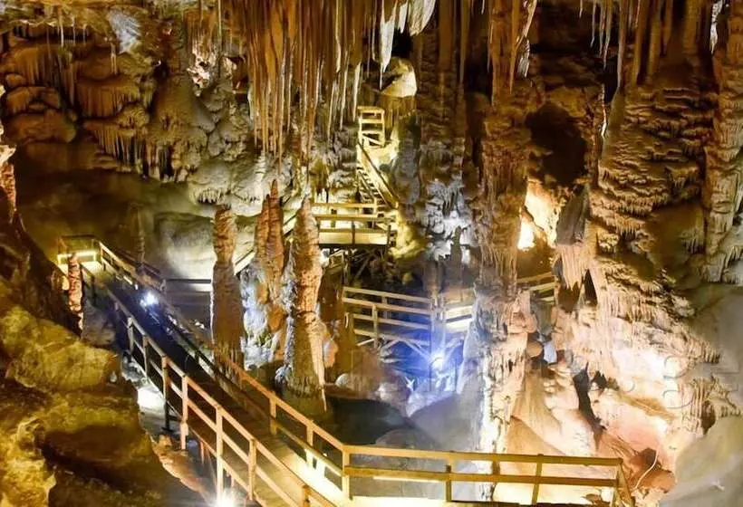 ホテル Zigana Gumuskayak Yaylakent