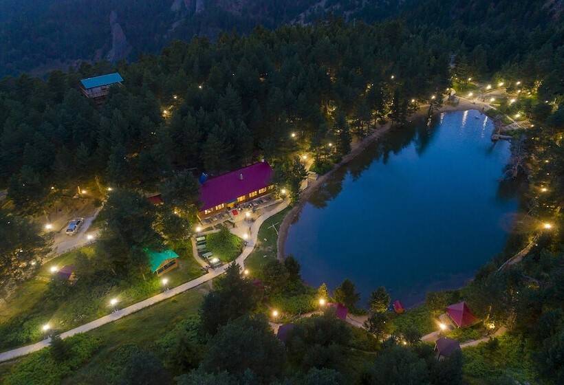 هتل Zigana Gumuskayak Yaylakent