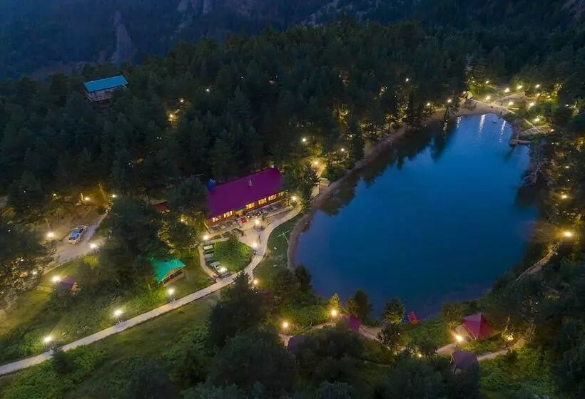 ホテル Zigana Gumuskayak Yaylakent