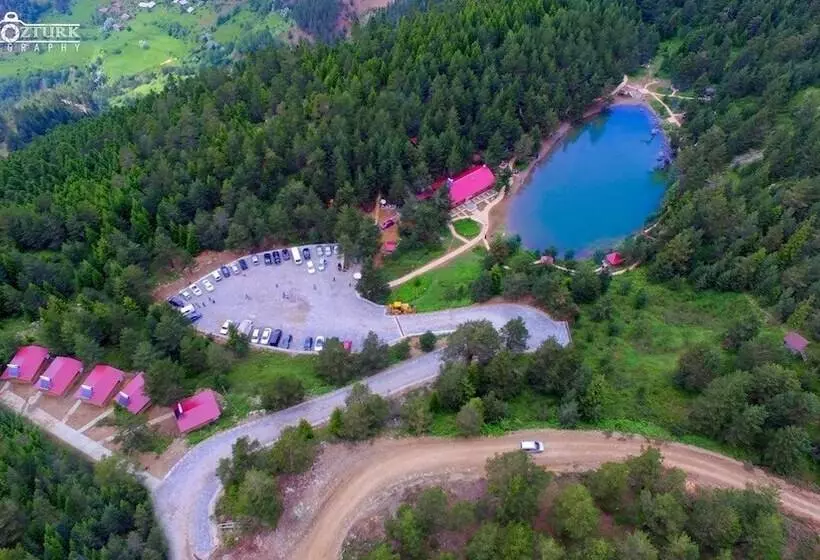 ホテル Zigana Gumuskayak Yaylakent