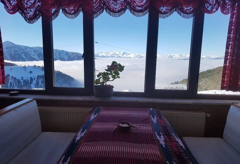 هتل Zigana Gumuskayak Yaylakent