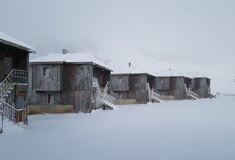 هتل Zigana Gumuskayak Yaylakent