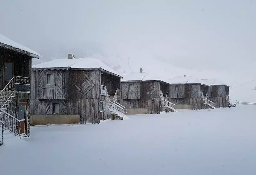 ホテル Zigana Gumuskayak Yaylakent