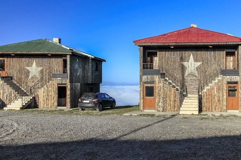 هتل Zigana Gumuskayak Yaylakent