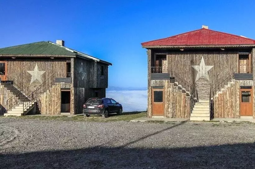 ホテル Zigana Gumuskayak Yaylakent