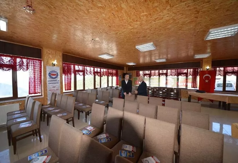 ホテル Zigana Gumuskayak Yaylakent