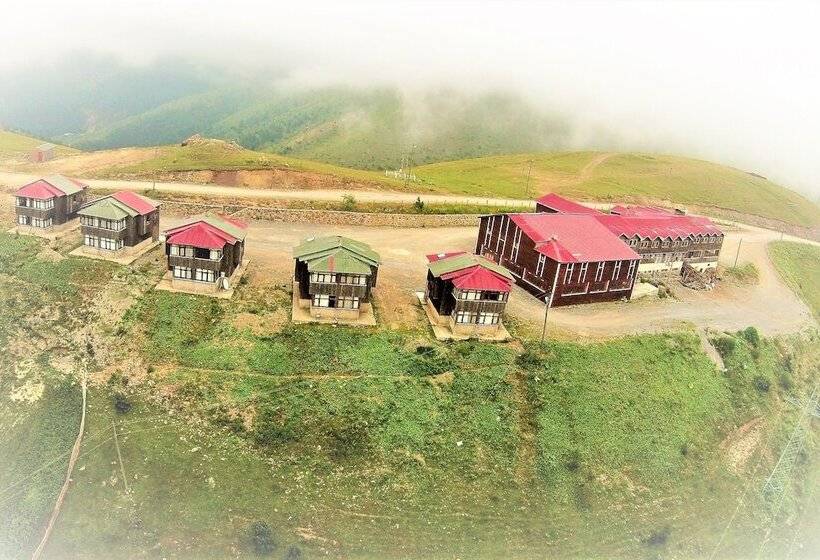 هتل Zigana Gumuskayak Yaylakent