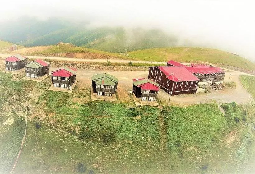 ホテル Zigana Gumuskayak Yaylakent