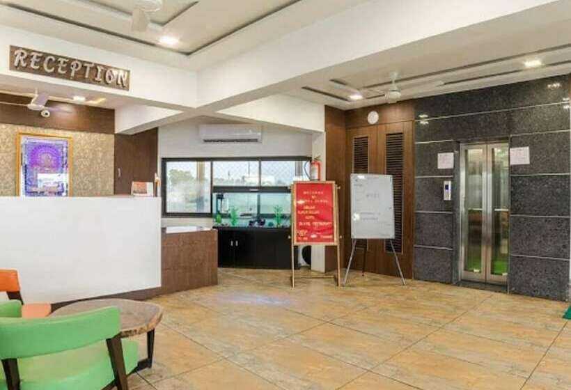 ホテル Zorba, Deesa