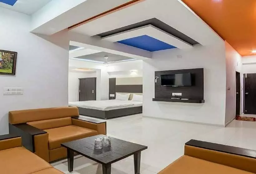 Hotelli Zorba, Deesa