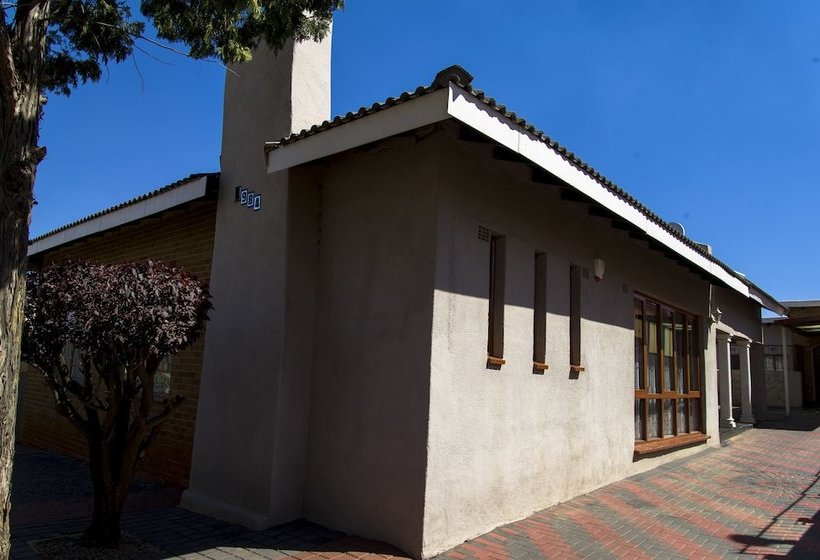 Motsolga Bed And Breakfast