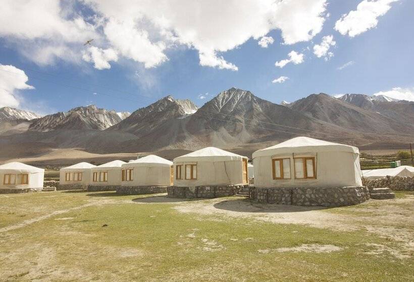 Pangong Sarai