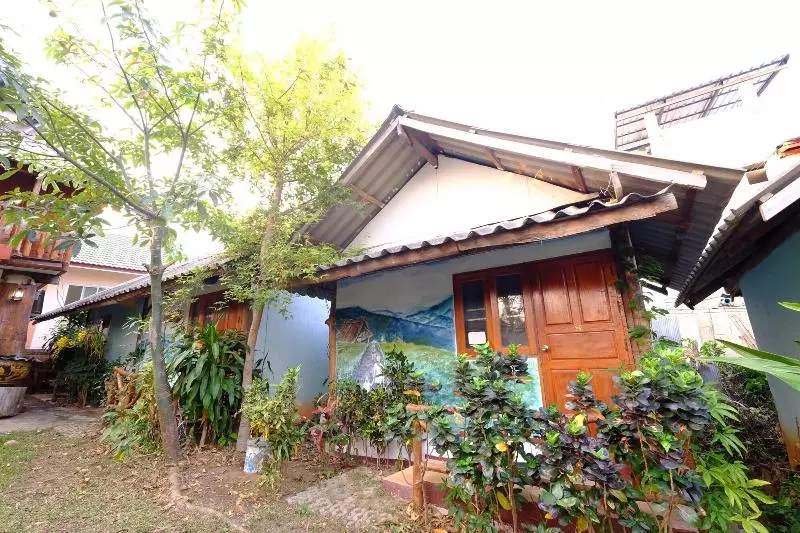 ペンション Banputawan Guesthouse