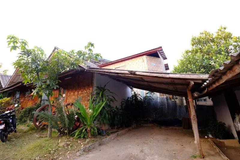 ペンション Banputawan Guesthouse