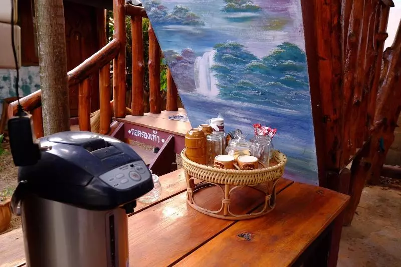 ペンション Banputawan Guesthouse