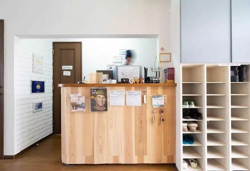 Majatalo Beachside Inn Shirahama