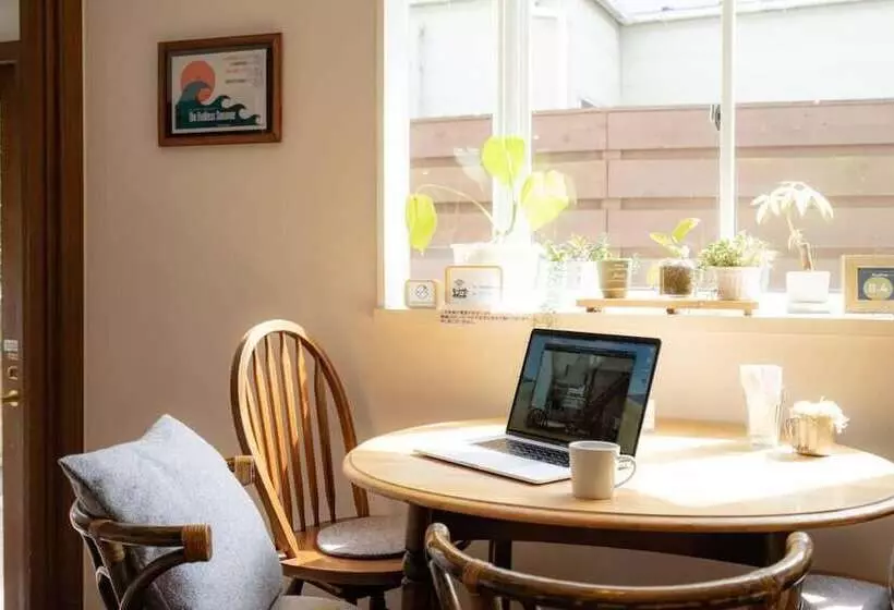 Majatalo Beachside Inn Shirahama