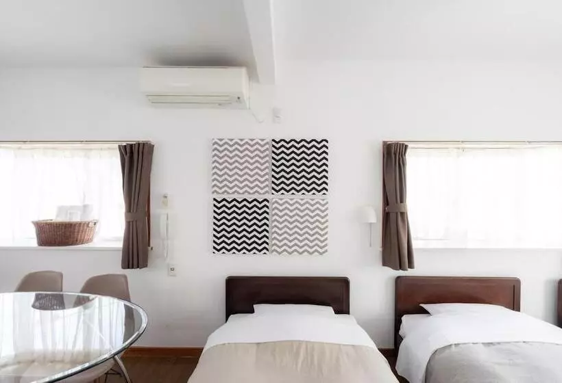 Majatalo Beachside Inn Shirahama