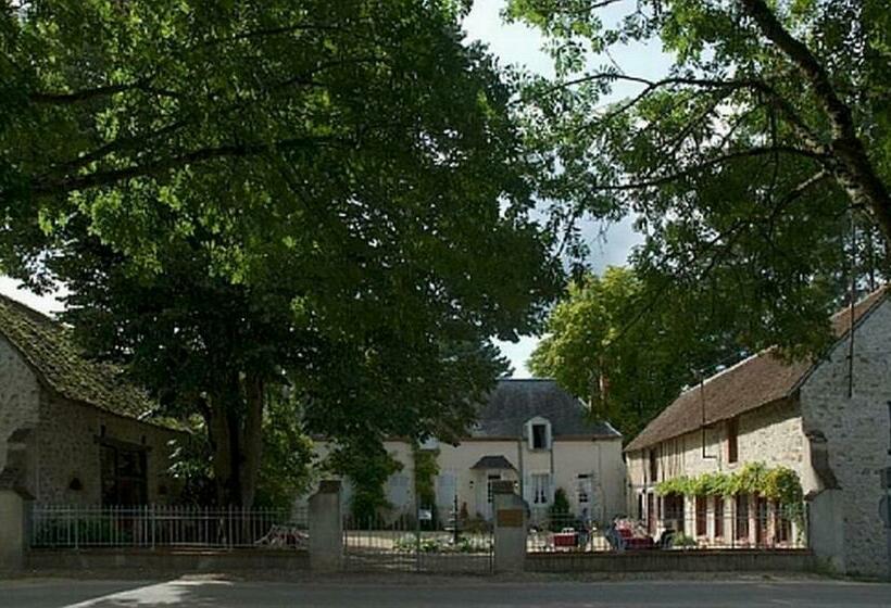 פנסיון La Frégeolière