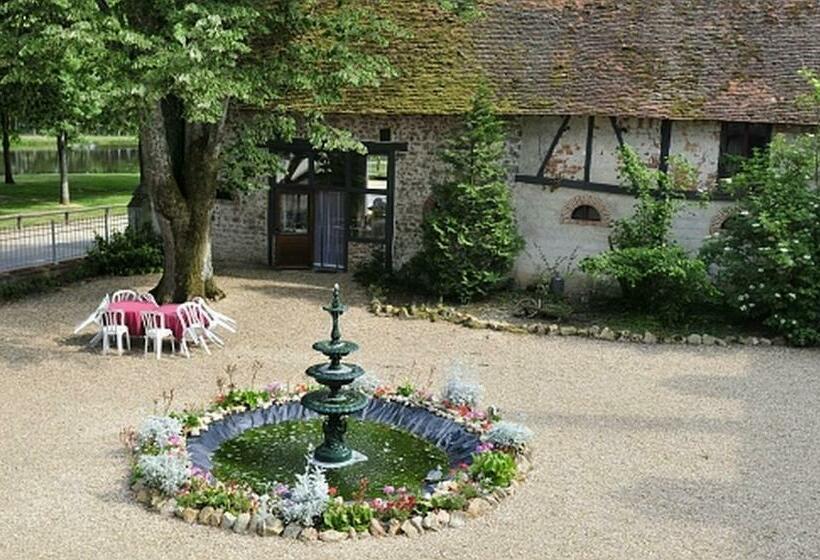 פנסיון La Frégeolière