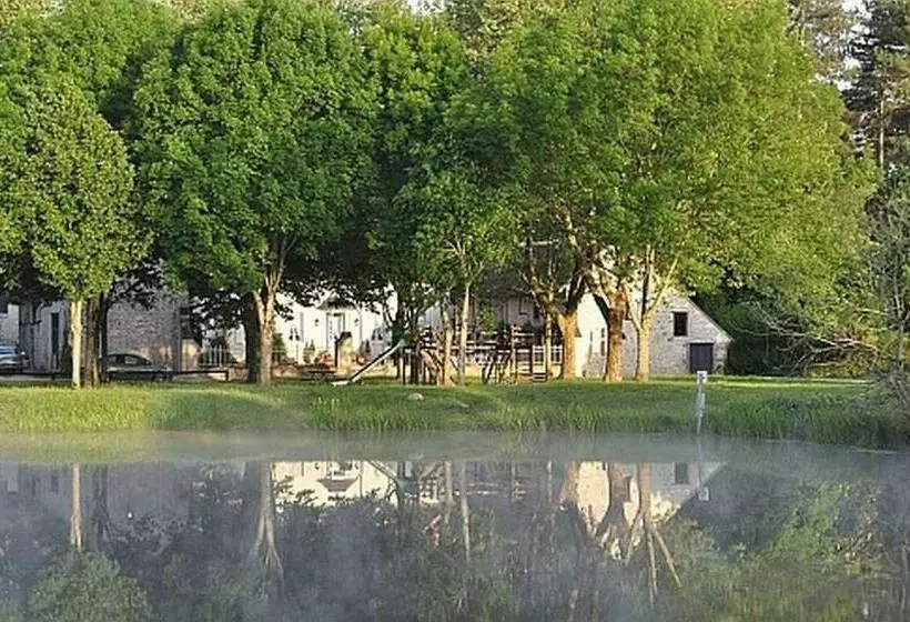 Majatalo La Frégeolière