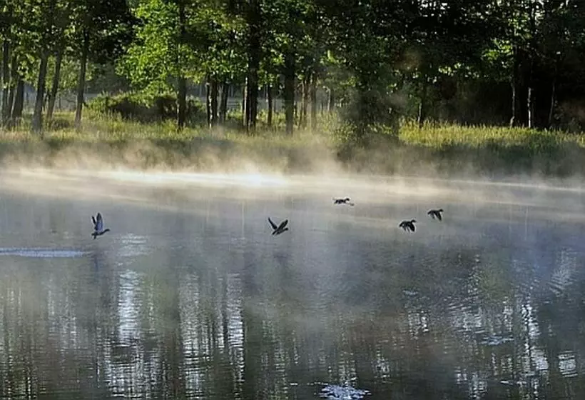 Majatalo La Frégeolière