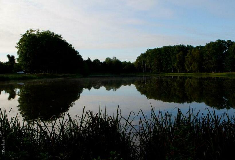 פנסיון La Frégeolière