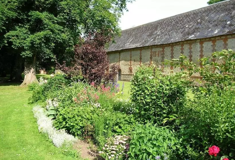 ペンション Château Fleury La Forêt