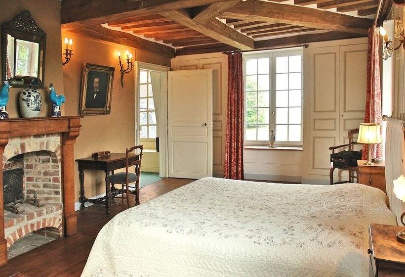 Пансион Château Fleury La Forêt