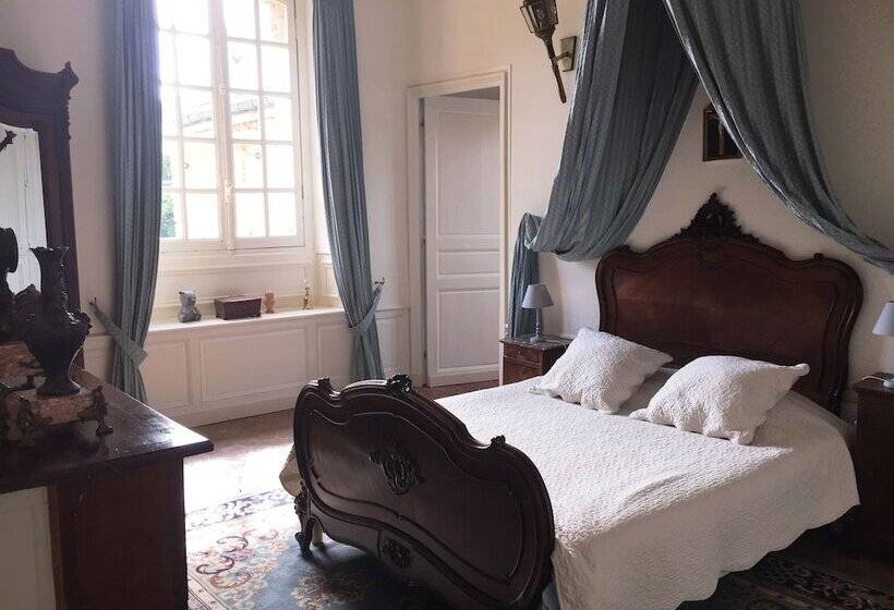 Пансион Château Fleury La Forêt