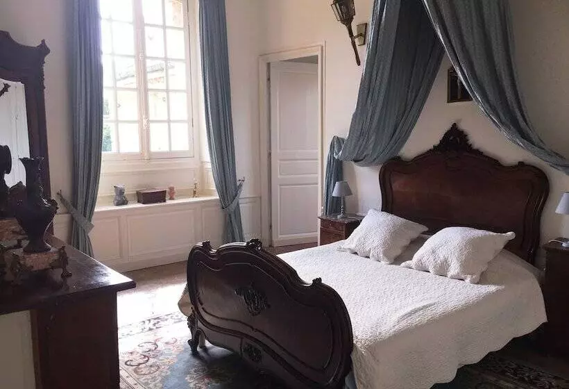 ペンション Château Fleury La Forêt