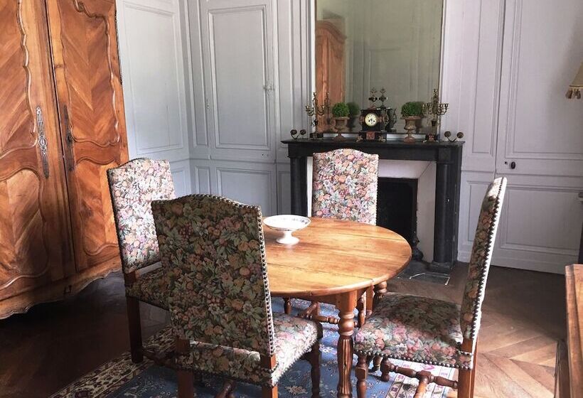 Пансион Château Fleury La Forêt