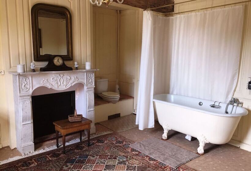 Пансион Château Fleury La Forêt