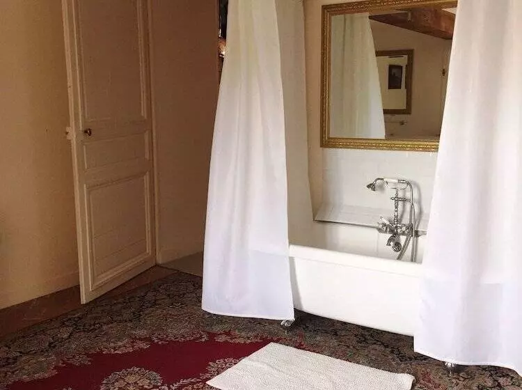 ペンション Château Fleury La Forêt