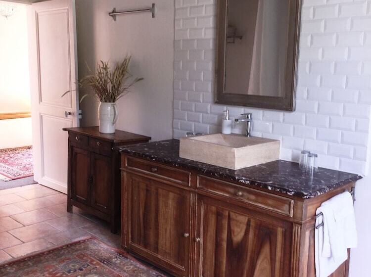 Пансион Château Fleury La Forêt