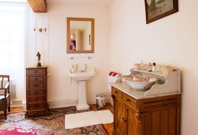 Пансион Château Fleury La Forêt