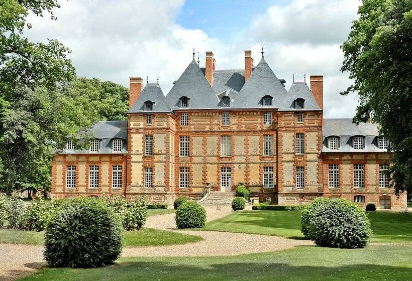 Пансион Château Fleury La Forêt